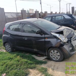 HYUNDAI EON MAGNA, 2016, PETROL, KANPUR,UP(WITH RC)