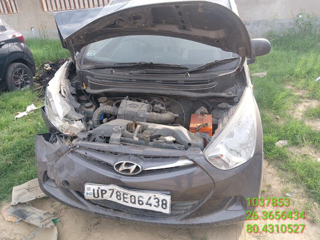 HYUNDAI EON MAGNA, 2016, PETROL, KANPUR,UP(WITH RC)