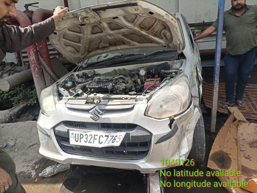 MARUTI ALTO 800 LXI, 2019, DIESEL LUCKNOW,UP(WITH RC)