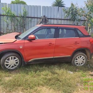 MARUTI VITARA BREZZA,2017,Diesel,BIJNOR,UP(WITH RC)