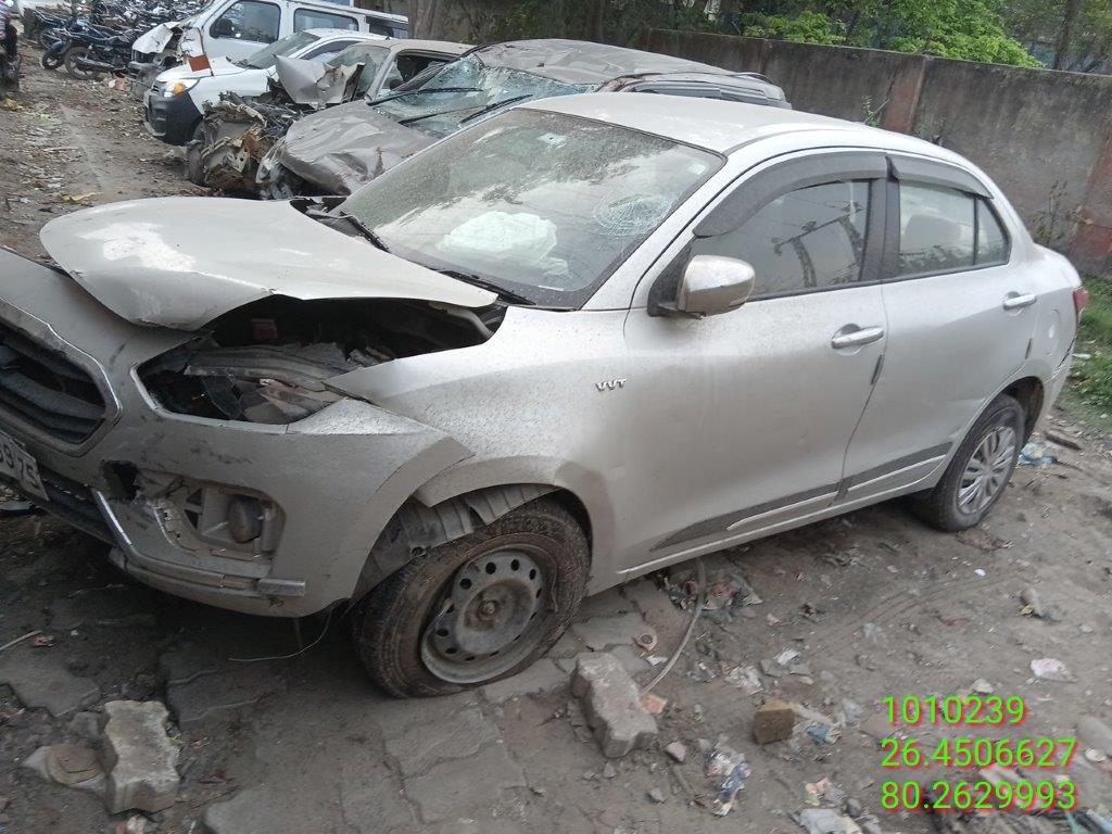 MARUTI DZIRE VXI,2019,Petrol,KANPURUP(WITH RC)