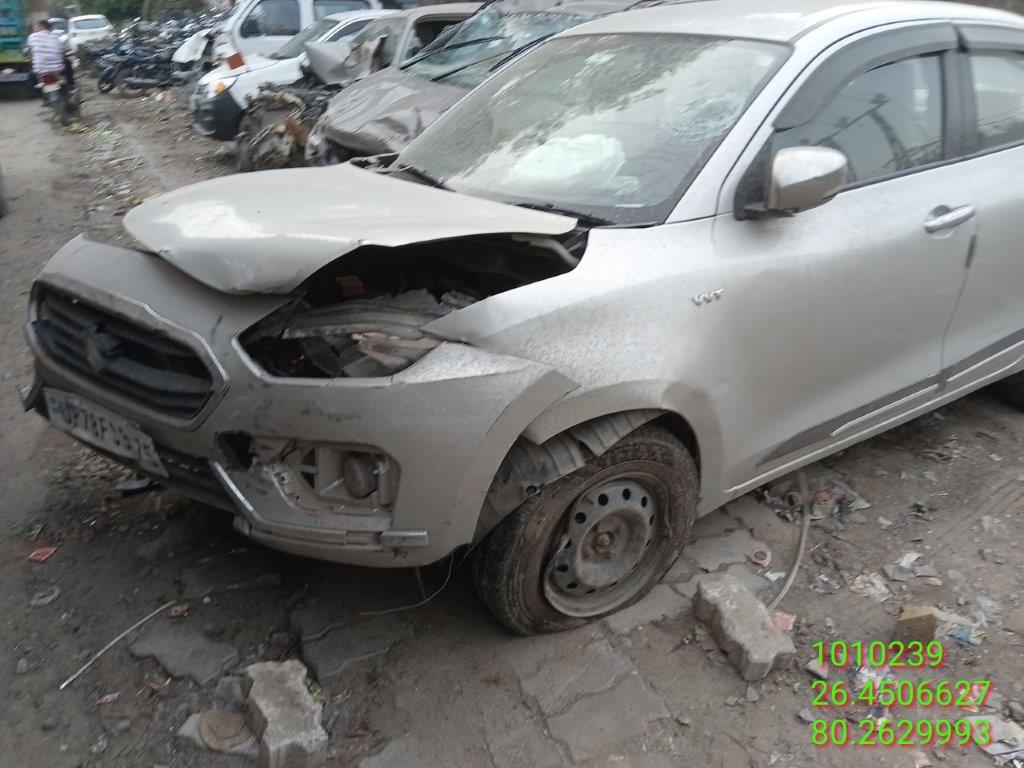 MARUTI DZIRE VXI,2019,Petrol,KANPURUP(WITH RC)