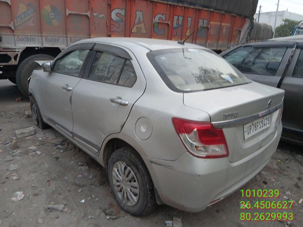 MARUTI DZIRE VXI,2019,Petrol,KANPURUP(WITH RC) - Image 5