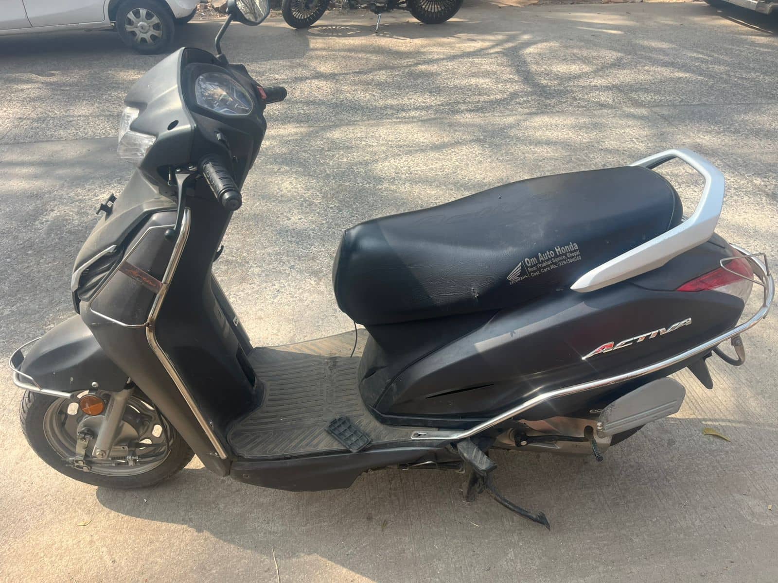 HONDA  ACTIVA ,2024,Petrol,BHOPAL,MP(WITH RC)