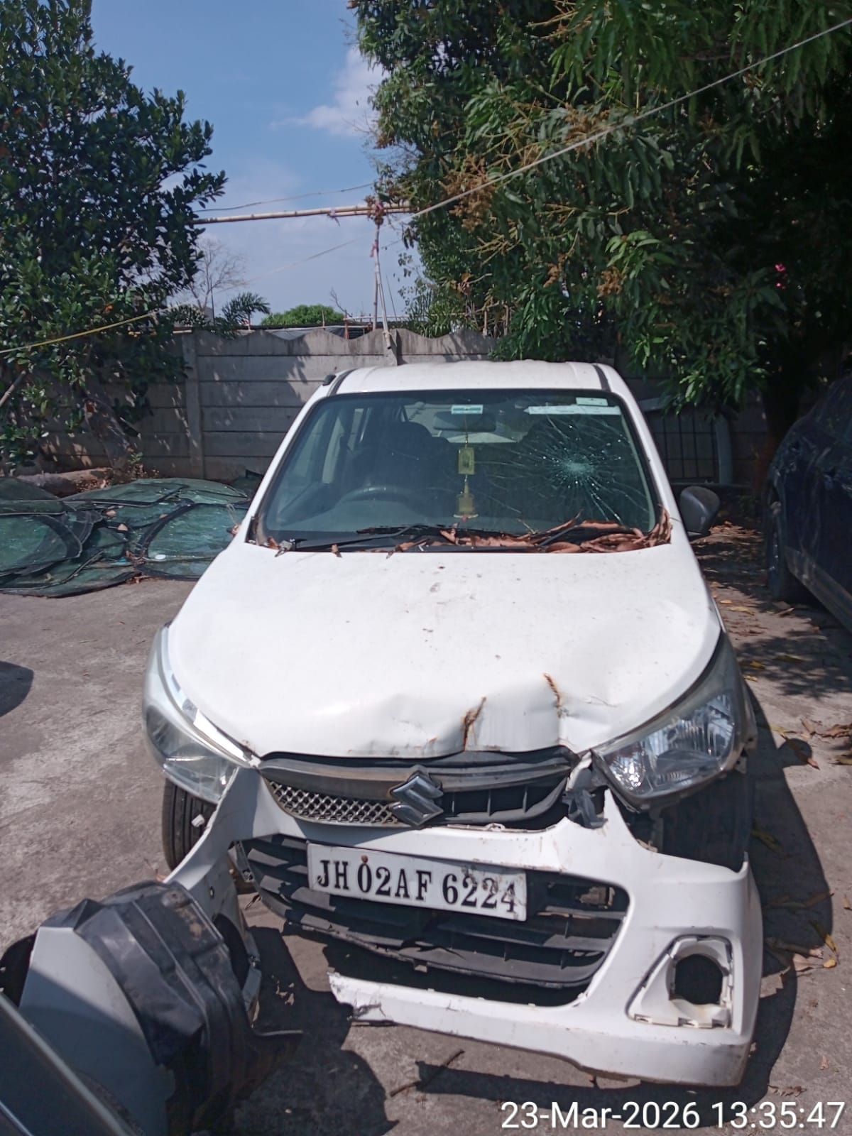 MARUTI ALTO K10 VXI,2015,petrol,HAZARIBAGH,JH(WITH RC)