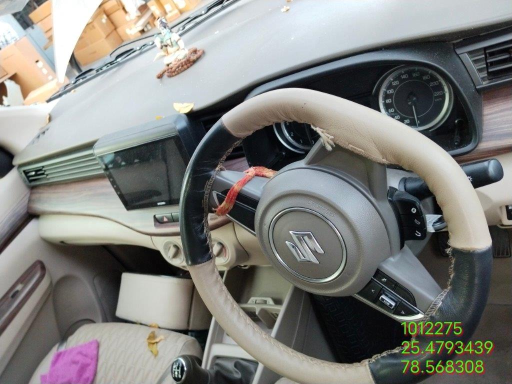 MARUTI ERTIGA VXI,20220,PETROL CNG,JHANSI,UP(WITH RC)