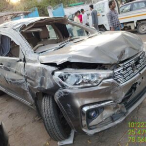 MARUTI ERTIGA VXI,20220,PETROL CNG,JHANSI,UP(WITH RC)