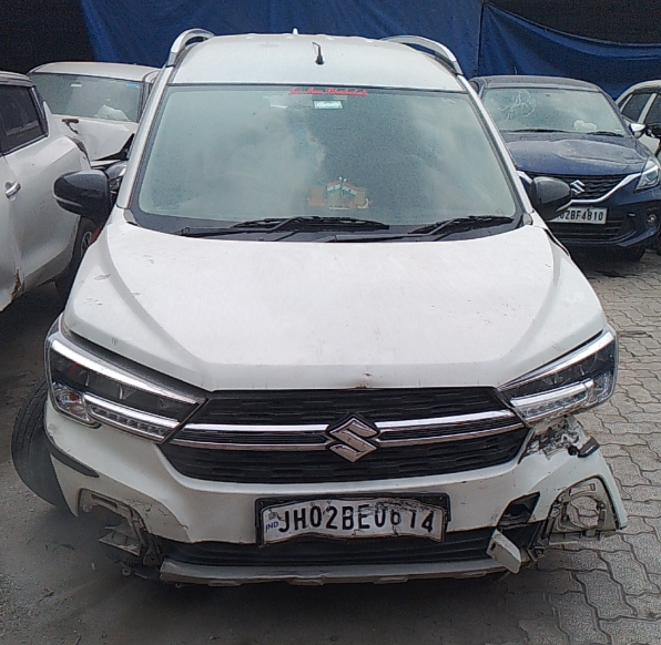 MARUTI XL6 1.5 ZETA P,2021,RANCHI,JHARKHAND(WITH RC)