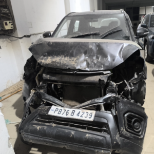 MARUTI VITARA BREZZA 1.5 VXI,2022, PETROL, Ferozpur, PUNJAB (WITH RC)