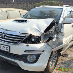 TOYOTA FORTUNER 2WD AT TRD SPORTIVO,2013, Diesel,MIRA ROAD,MH(WITH RC)