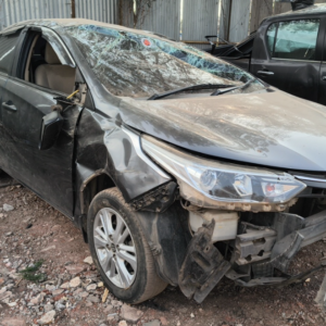 TOYOTA YARIS V,2018,Petrol,NASHIK,MH(WITH RC)