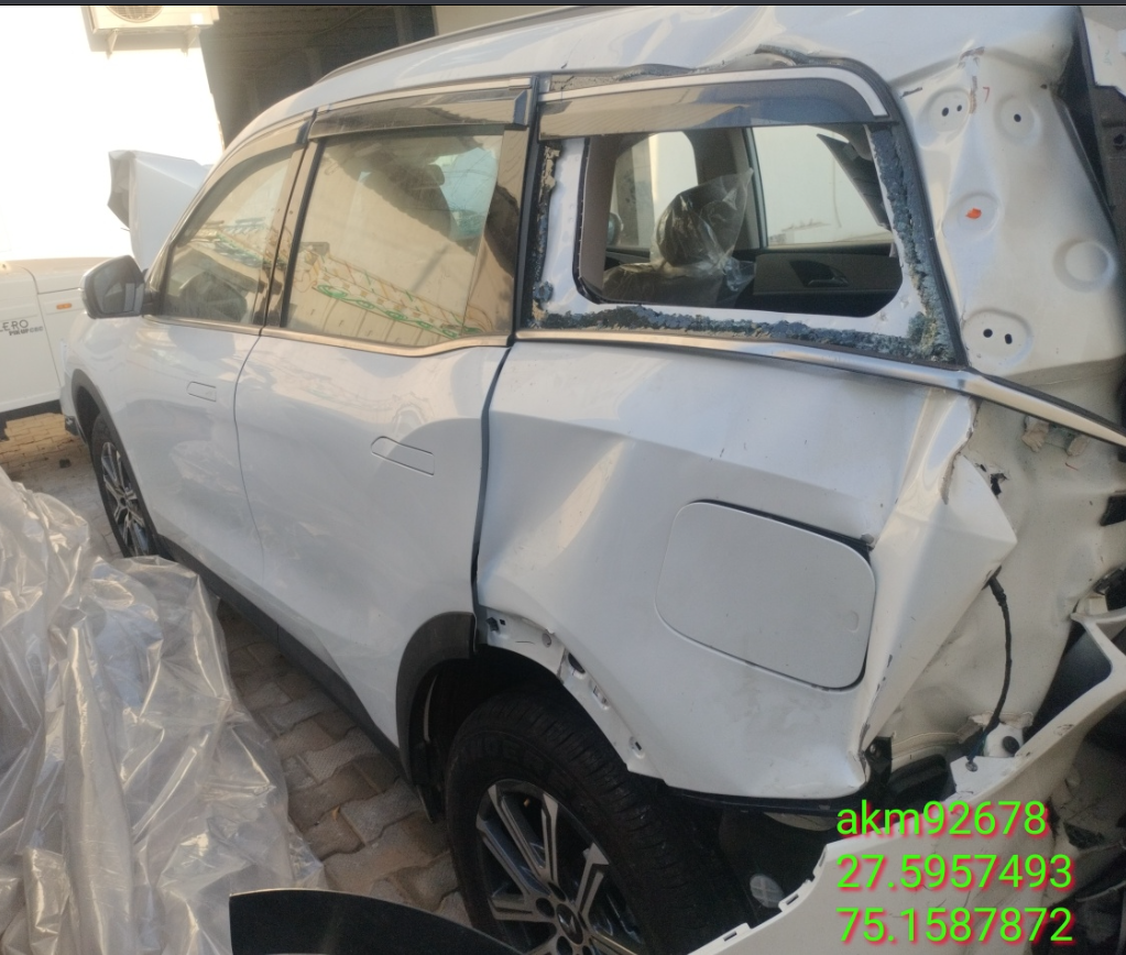 MAHINDRA XUV 700 AX7 LUXURY 7 STR DIESEL,2025,Sikar,RJ(WITH RC)