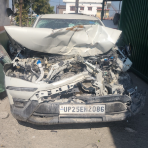 MARUTI BREZZA 1.5 LXI,2025, PETROL, DEHRADUN,UK(WITH RC)