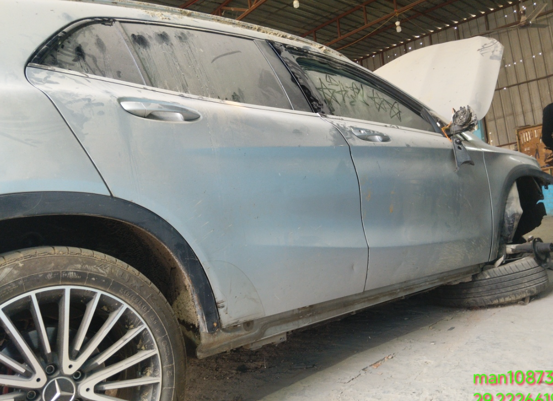 MERCEDES GLA 200 CDI STYLE,2014,Diesel,KASHIPUR,UK(WITH RC)