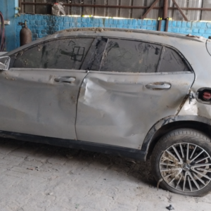 MERCEDES GLA 200 CDI STYLE,2014,Diesel,KASHIPUR,UK(WITH RC)