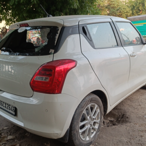 MARUTI NEW SWIFT ZXI AT,2021,Petrol,Noida,UP(WITHOUT RC)