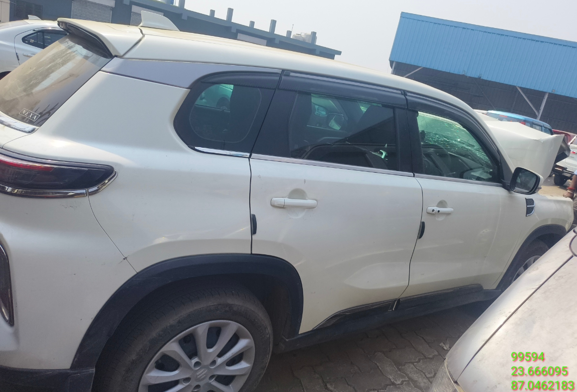 MARUTI GRAND VITARA SIGMA SMART HYBRID,2023,Petrol,ASANSOL,WB(WITH RC)
