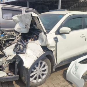 MARUTI GRAND VITARA SIGMA SMART HYBRID,2023,Petrol,ASANSOL,WB(WITH RC)