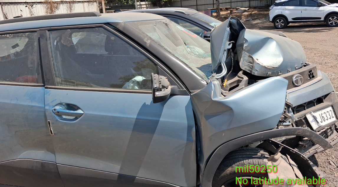 TATA MOTORS PUNCH ACCOMPLISHED DAZZLE S CNG,2024 ,PUNE,MH(WITH RC)