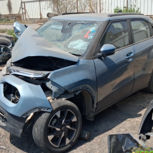 TATA MOTORS PUNCH ACCOMPLISHED DAZZLE S CNG,2024 ,PUNE,MH(WITH RC)