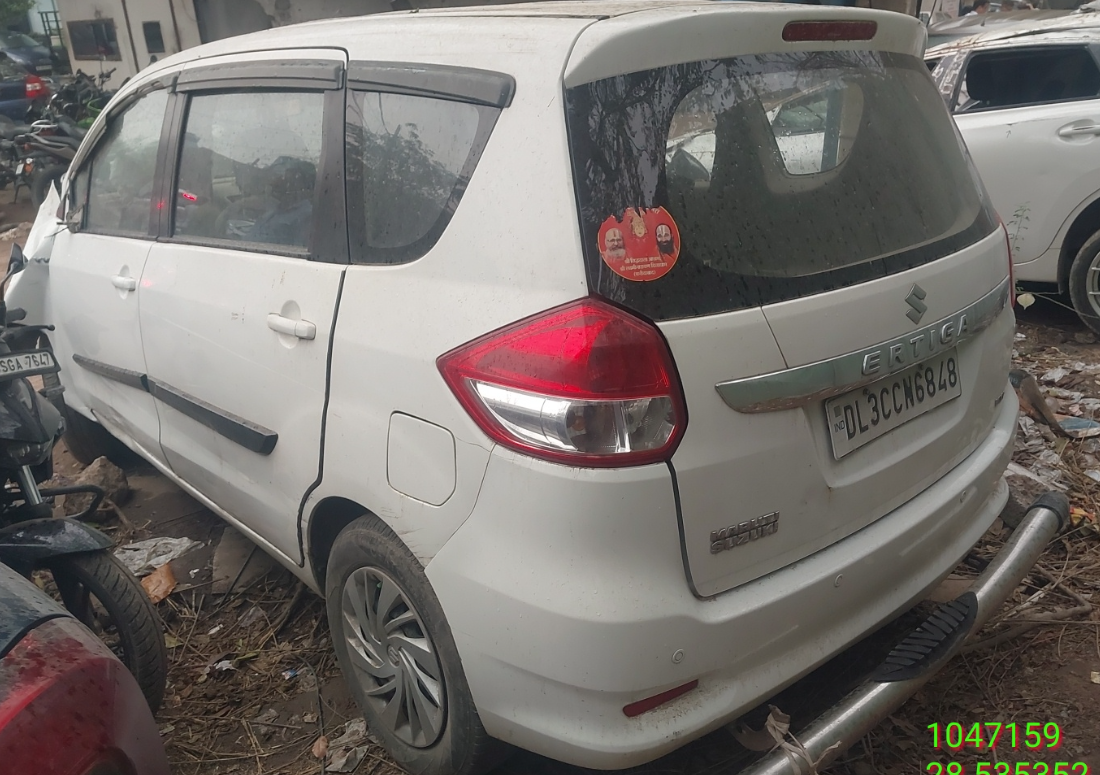 MARUTI ERTIGA VXI, CNG,2018,NEW DELHI,DL(WITH RC)