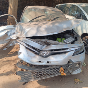 TOYOTA GLANZA V AMT,2022,PetrolCUTTACK,OD(WITHOUT RC)