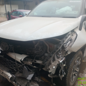 TOYOTA FORTUNER 2.8 LEGENDER 4X2 AT,2025,Diesel,NEW DELHI,DL(WITH RC)