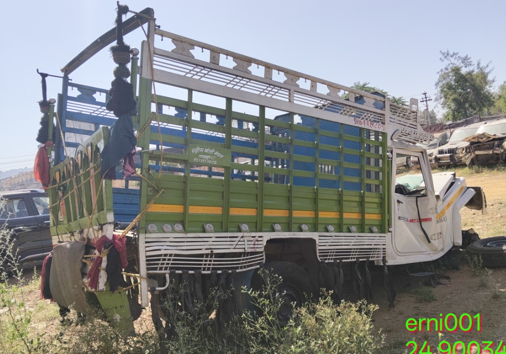 MAHINDRA BOLERO PIK UP FB 1.3T PS PB,2025,Diesel,Chittaurgarh,RJ(WITH RC)