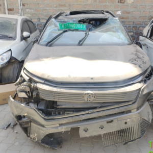 TATA MOTORS HARRIER EV EMPOWERED 75,2025,Electric,JODHPUR,RJ(WITH RC)