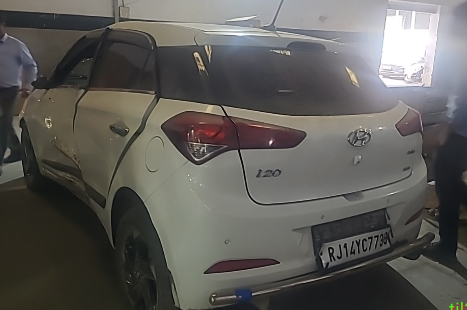 HYUNDAI I20 MAGNA 1.4,2017,Diesel,JAIPUR,RJ(WITH RC)