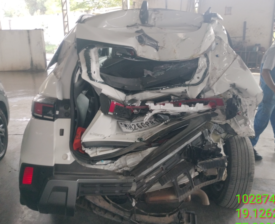 HYUNDAI CRETA S OPTION DIESEL,2025,NANDED,MH(WITH RC)