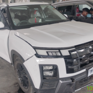 HYUNDAI CRETA S OPTION DIESEL,2025,NANDED,MH(WITH RC)