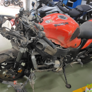 SUZUKI HAYABUSA,2024,Petrol,THANE,MH(WITH RC)