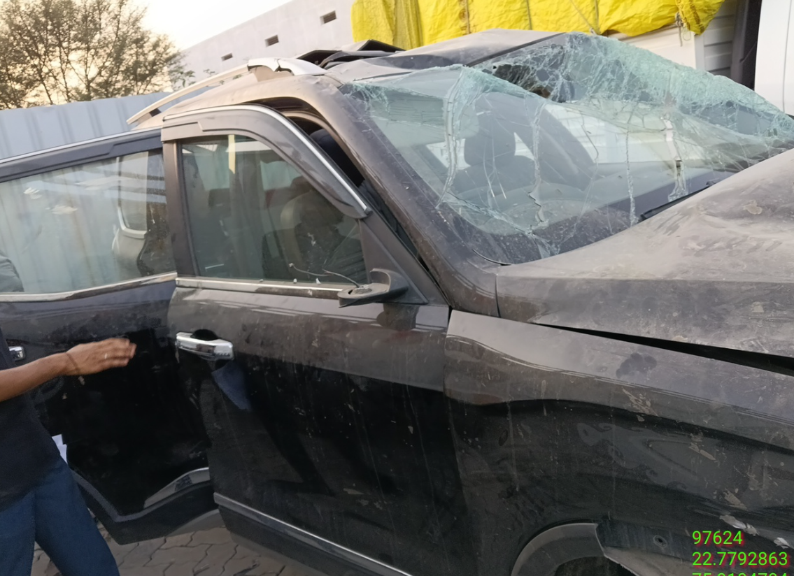 MAHINDRA SCORPIO N Z6 ,DIESEL,2024,INDORE,MP(WITH RC)