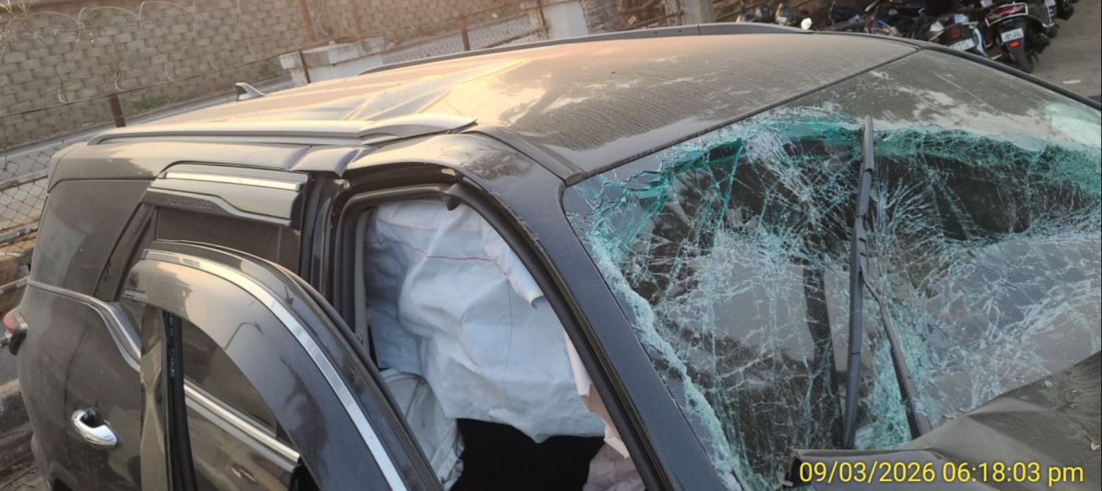 TOYOTA FORTUNER 4X2 AT,2023,Diesel,MIRA ROAD,MH(WITH RC)