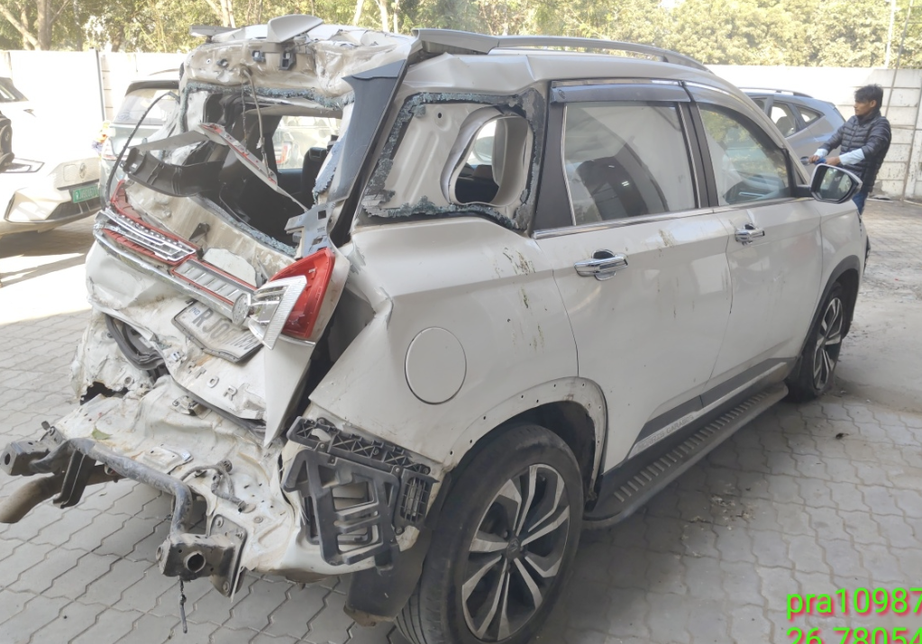 MORRIS GARAGE HECTOR PLUS 2.0 SHARP PRO 7 STR,2023, Diesel,JAIPUR,RJ(WITH RC)