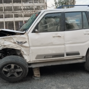 MAHINDRA SCORPIO CLASSIC S11 7 STR,2025,Diesel,Vijayawada,AP(WITH RC)