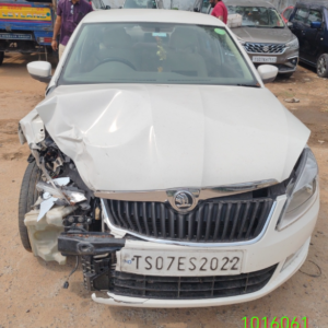 SKODA RAPID AMBITION 1.5 TDI AT,2015,Diesel,HYDERABAD,TS(WITH RC)