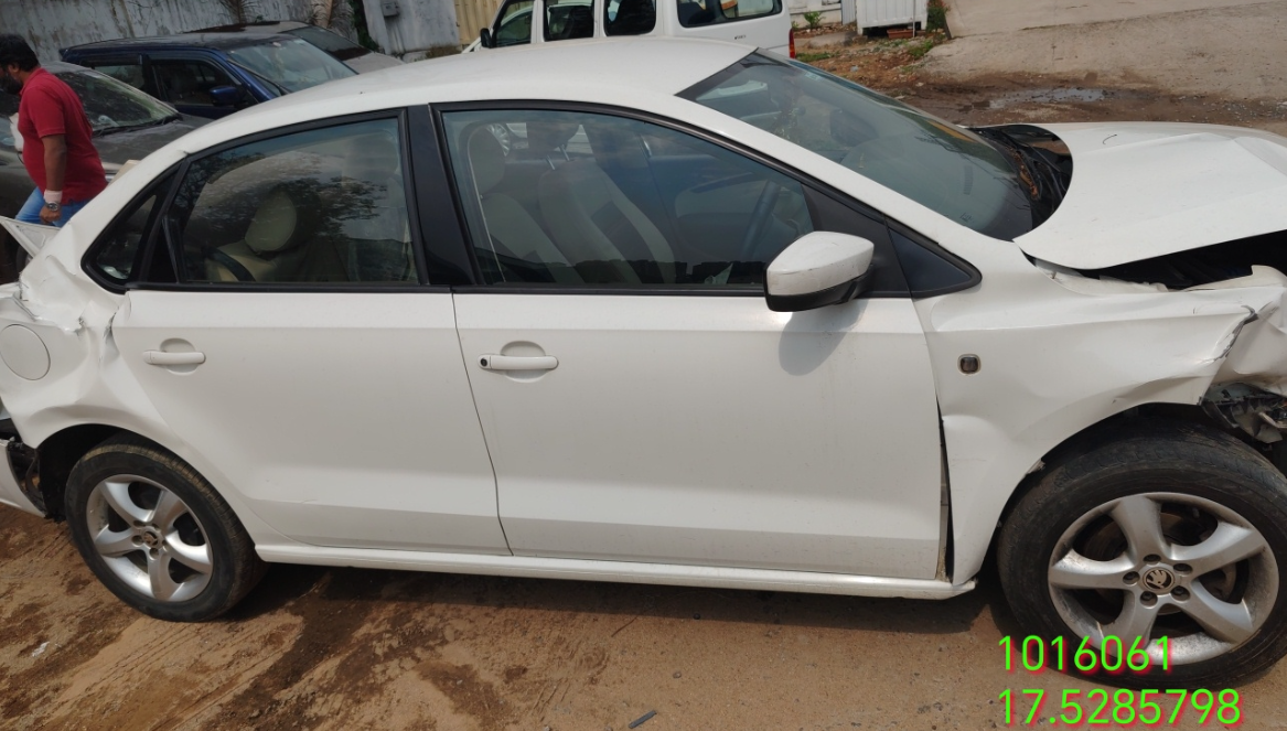 SKODA RAPID AMBITION 1.5 TDI AT,2015,Diesel,HYDERABAD,TS(WITH RC)