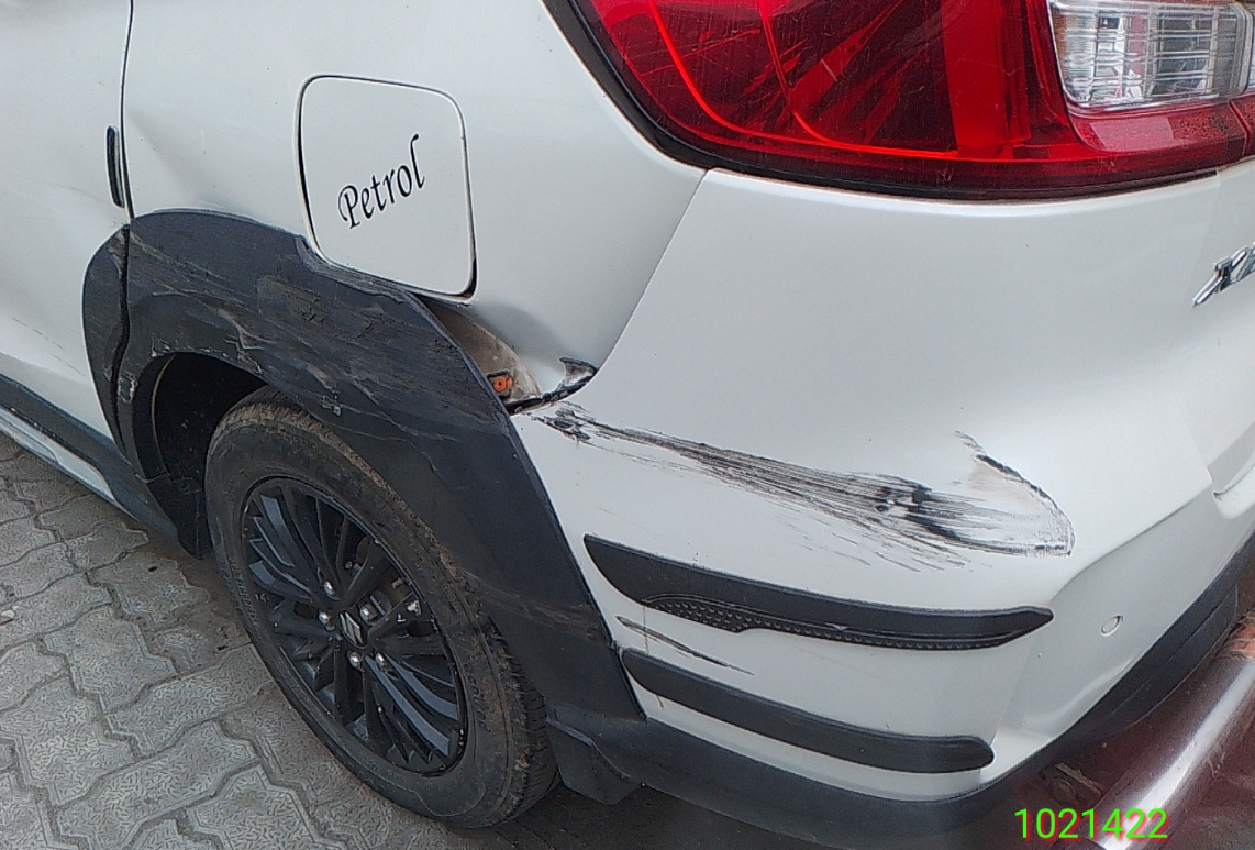 MARUTI XL6 1.5 ZETA P,2021, Petrol,RANCHI,JH(WITH RC)