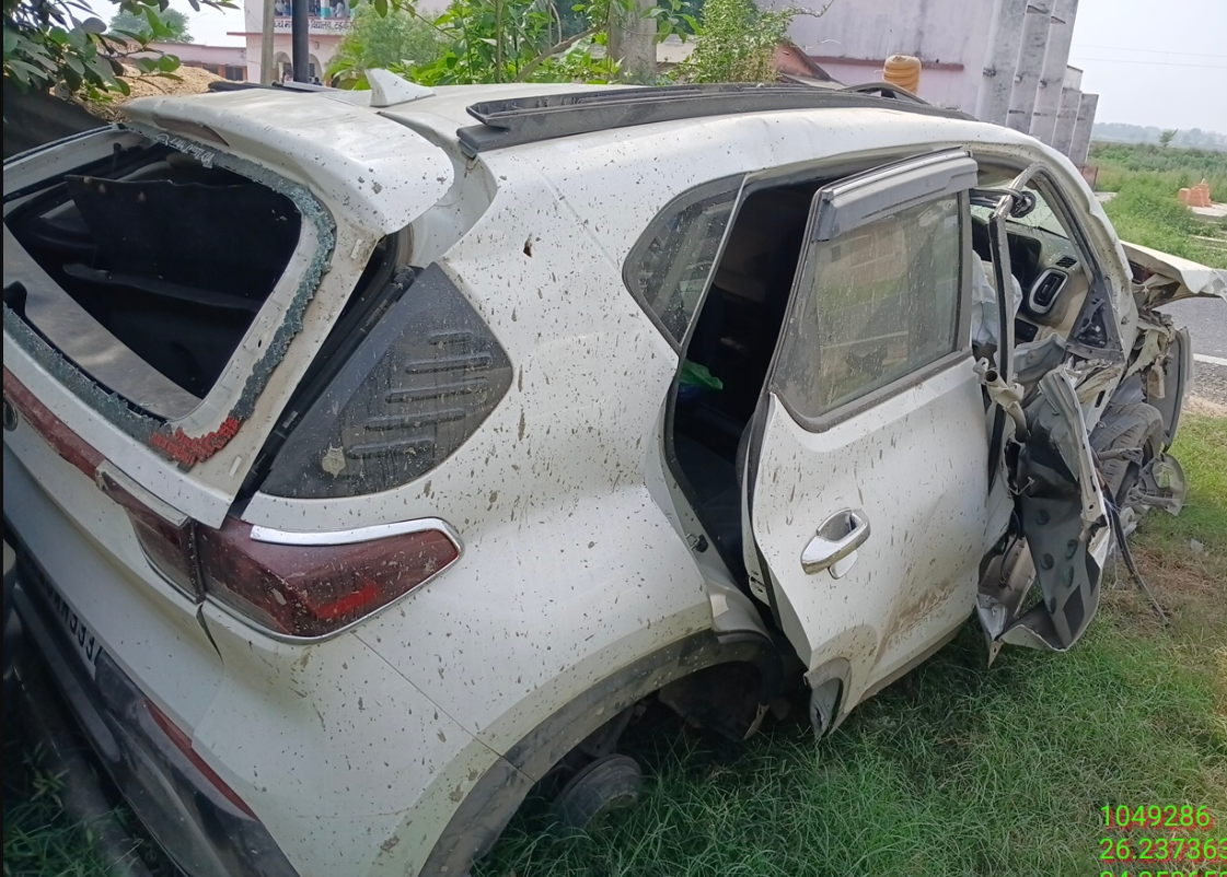 KIA MOTORS SONET D 1.5 HTX,2020, Diesel,SIWAN,BR(WITH RC)