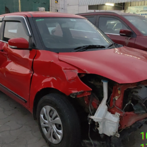 MARUTI NEW SWIFT VXI,2021,Petrol,HYDERABAD,TS(WITH RC)