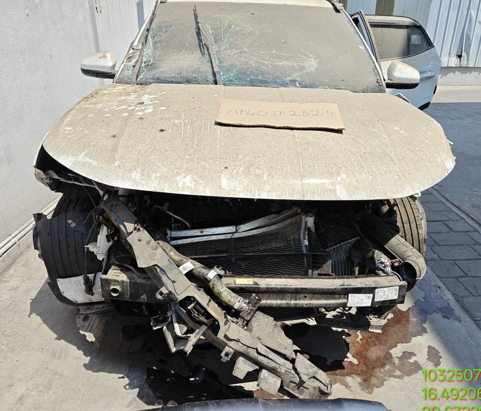 HYUNDAI CRETA 1.5 E CRDI,2025, Diesel,Vijayawada,AP(WITH RC)