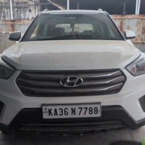 HYUNDAI CRETA 1.6 CRDI SX,2016,Diesel,GULBARGA,KA(WITH RC)