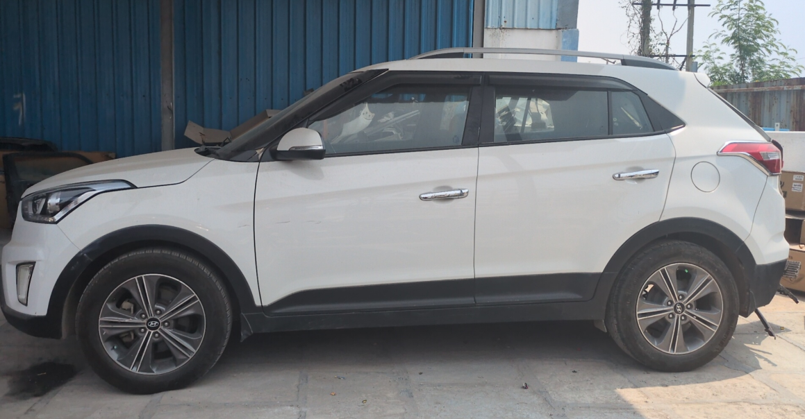 HYUNDAI CRETA 1.6 CRDI SX,2016,Diesel,GULBARGA,KA(WITH RC)