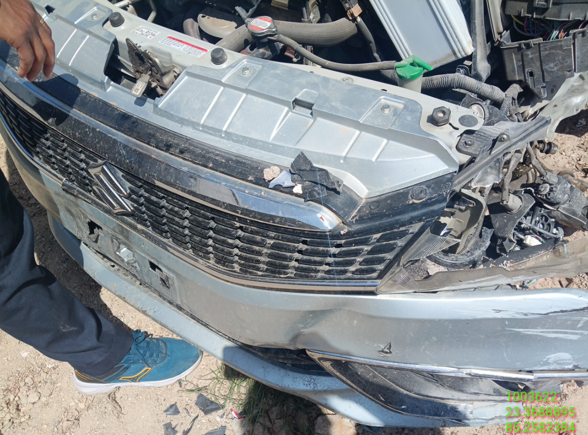 MARUTI CIAZ 1.5 SMART HYBRID ALPHA,2023,Petrol,RANCHI,JH(WITH RC)