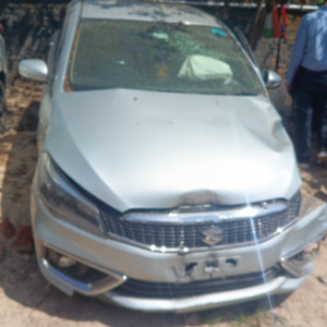 MARUTI CIAZ 1.5 SMART HYBRID ALPHA,2023,Petrol,RANCHI,JH(WITH RC)