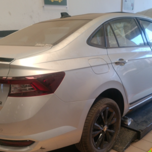 SKODA SLAVIA 1.0 TSI AMBITION AT,2025,Petrol,INDORE,MP(WITH RC)