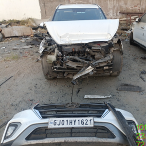 HYUNDAI CRETA 1.6 CRDI SX,2018,Diesel,MEHSANA,GJ(WITH RC)