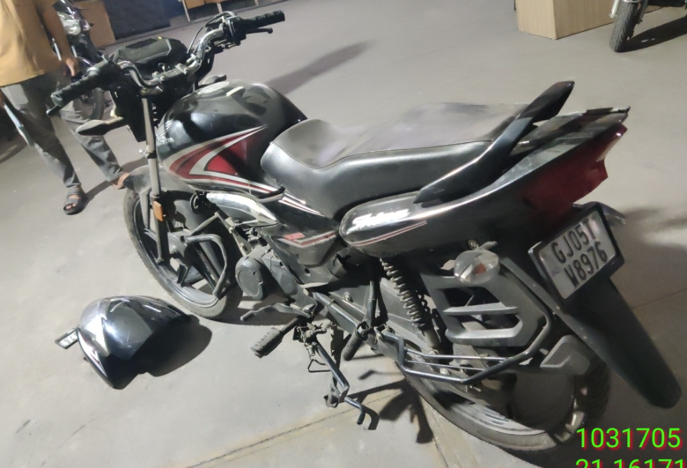 HONDA SHINE 125 DISC OBD2B,2025,Petrol,SURAT,GJ(WITH RC)